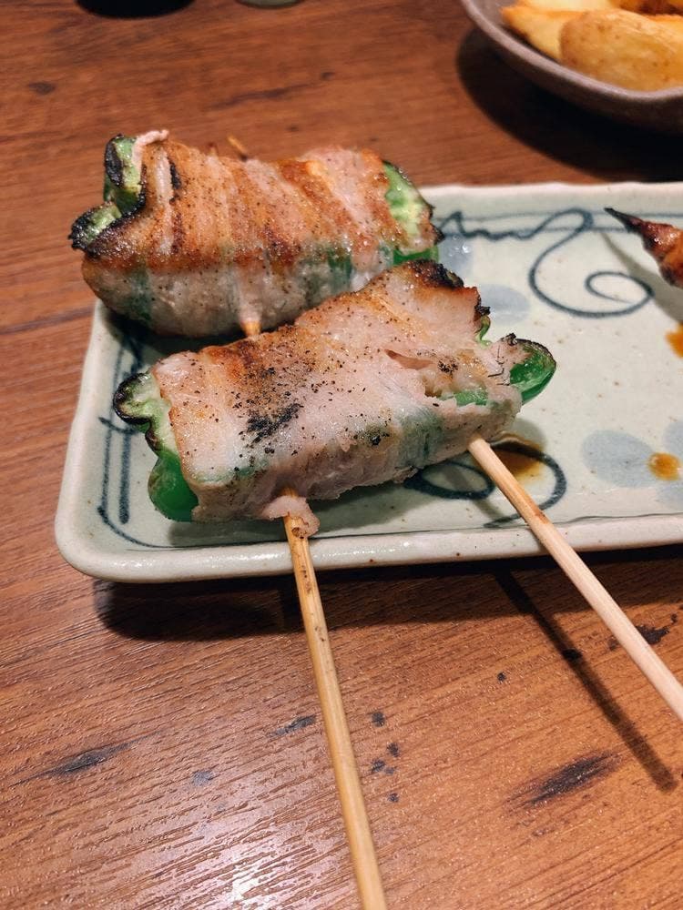 元祖やきとり 串八珍 十条店