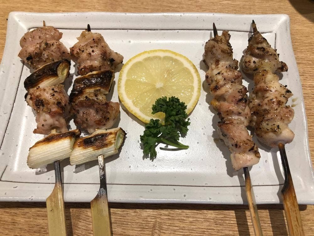 五味鳥