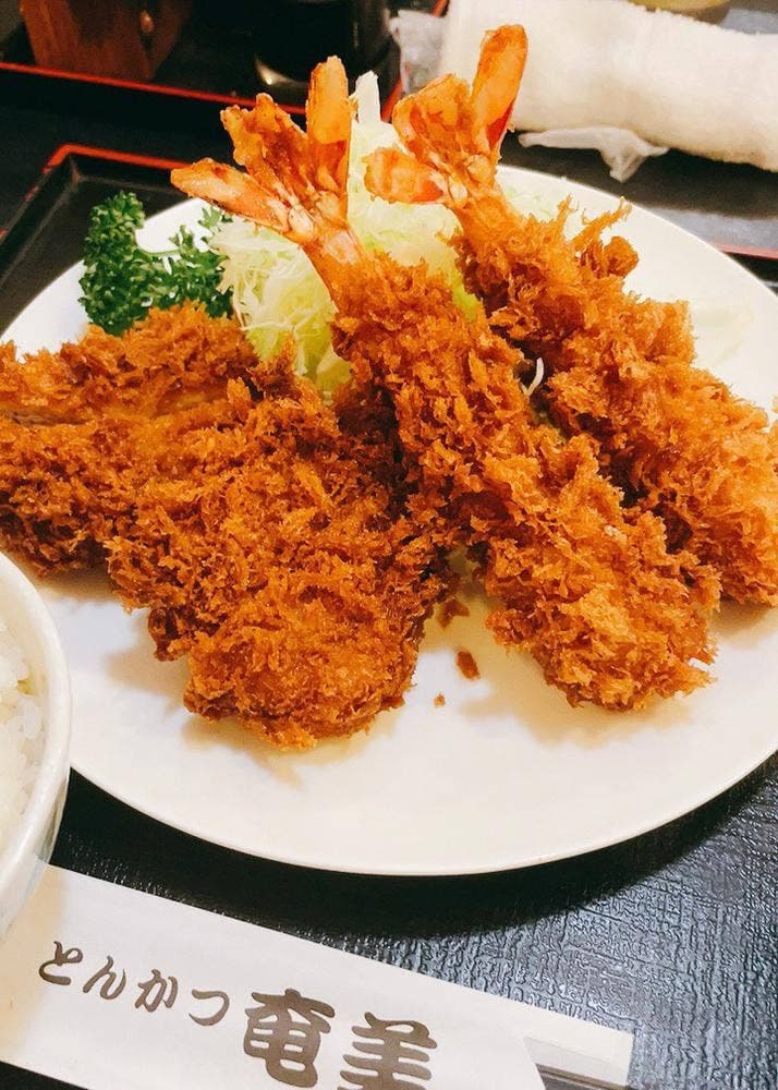 とんかつ奄美