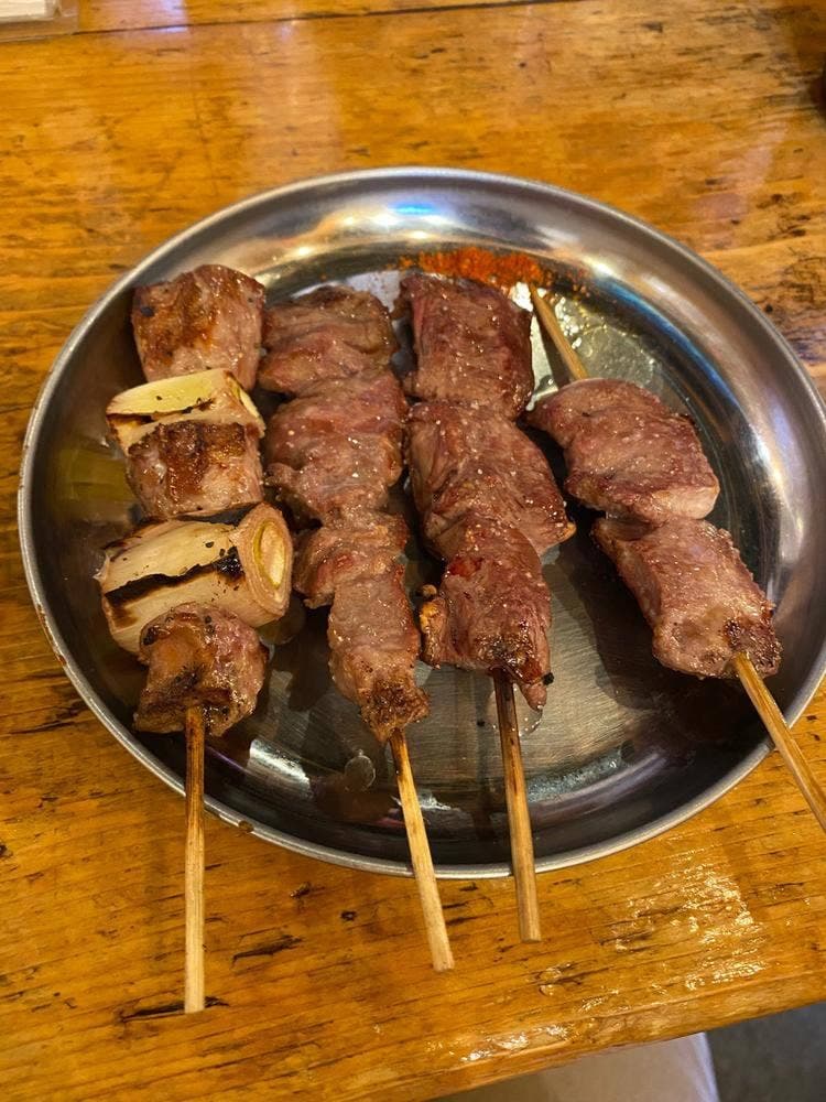 四文屋 新宿思い出横丁店