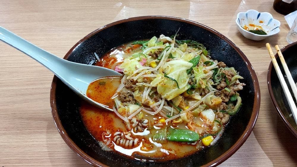 長崎ちゃんめん 広島安佐南店