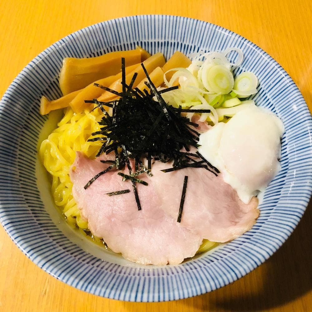 混ぜそば みなみ