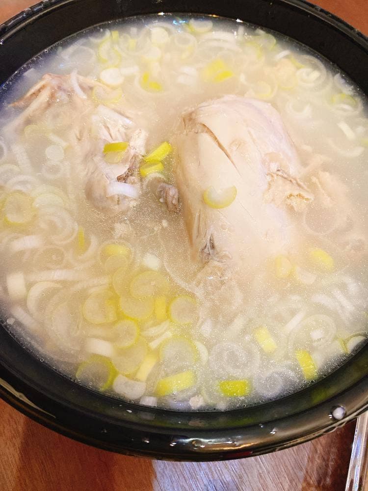 東大門 タッカンマリ 田町駅前店