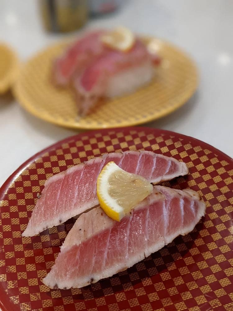 魚べい 京都八幡店