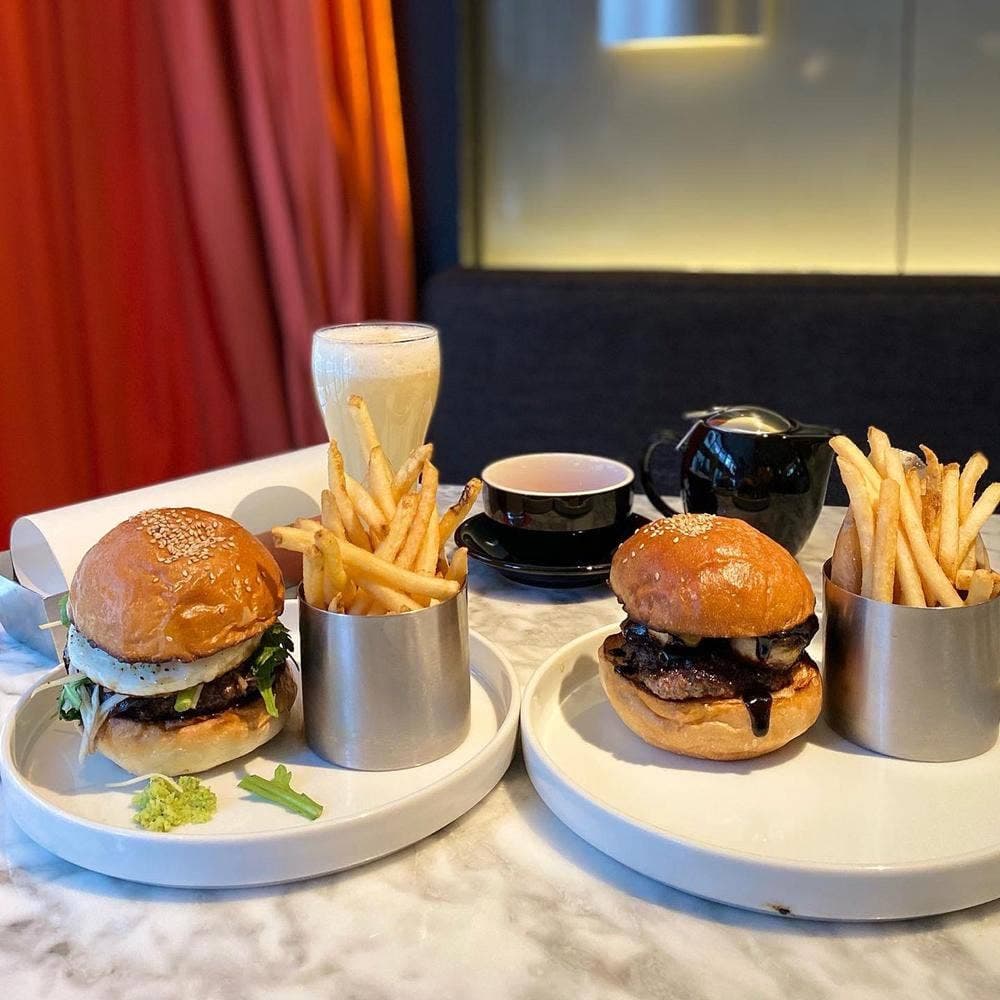 マーサー カフェ エビス