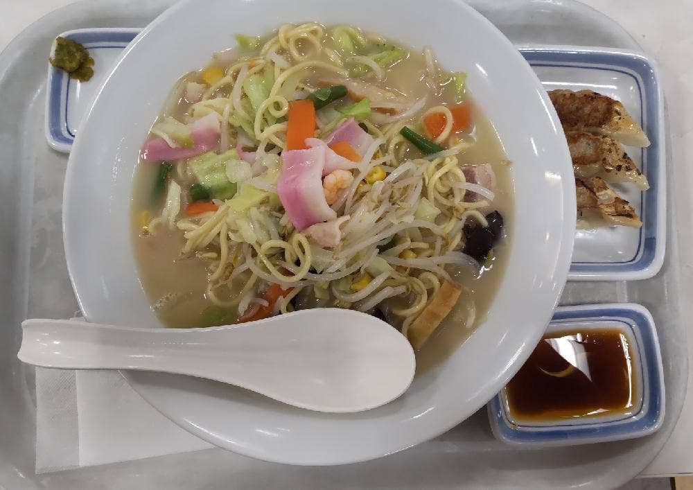 リンガーハット イトーヨーカドー武蔵境店