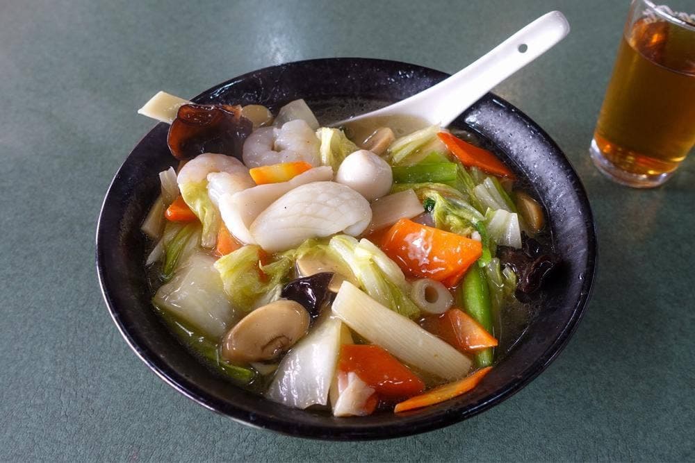 刀削麺専門店 栄和