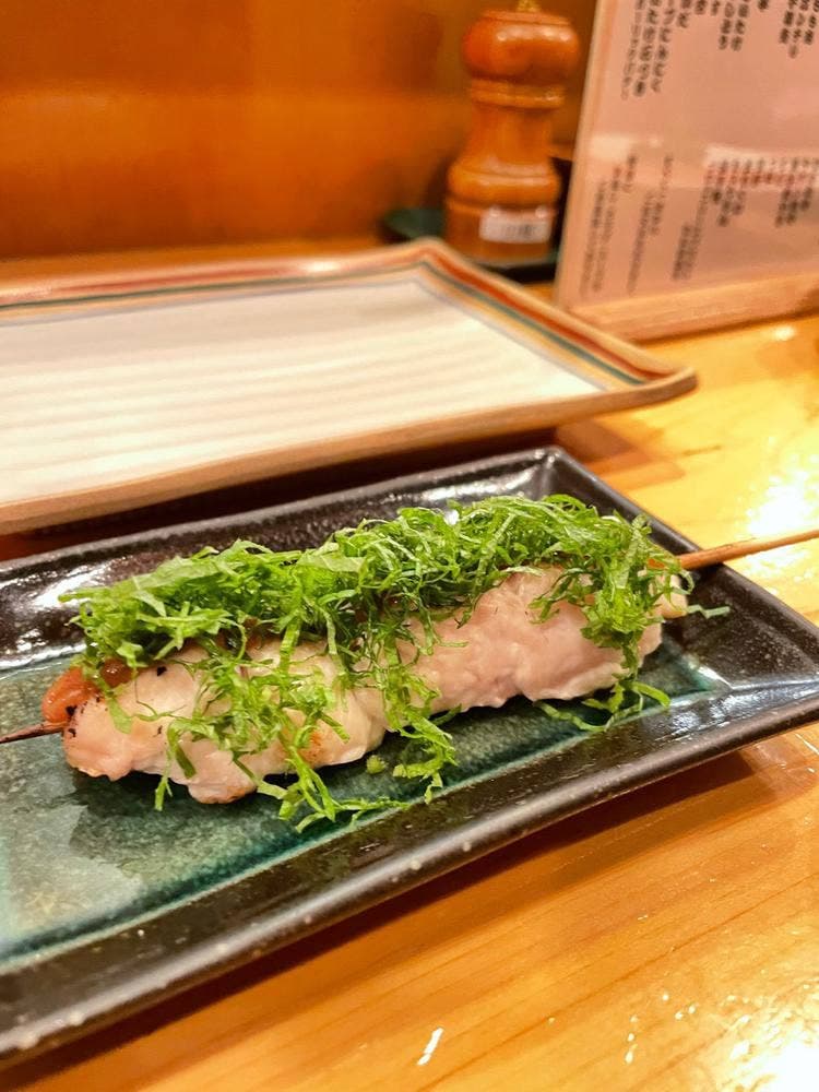 鶏繁 麻布十番店