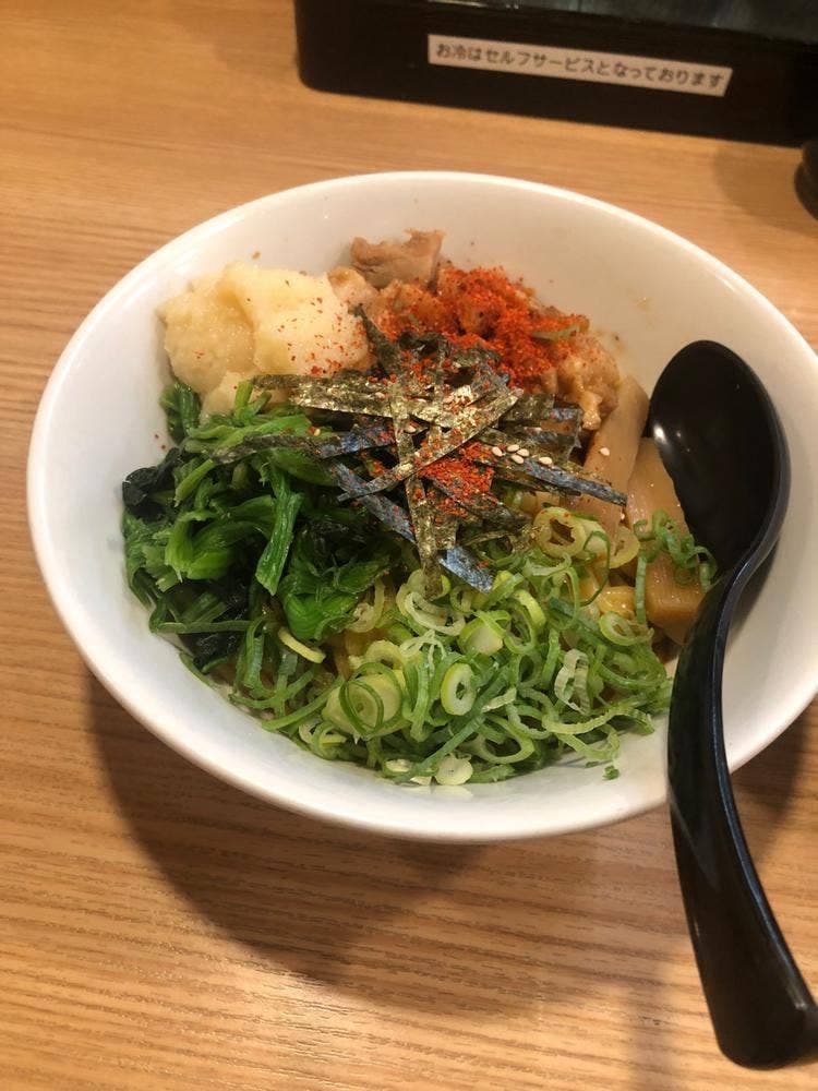 ラーメン春樹 王子店