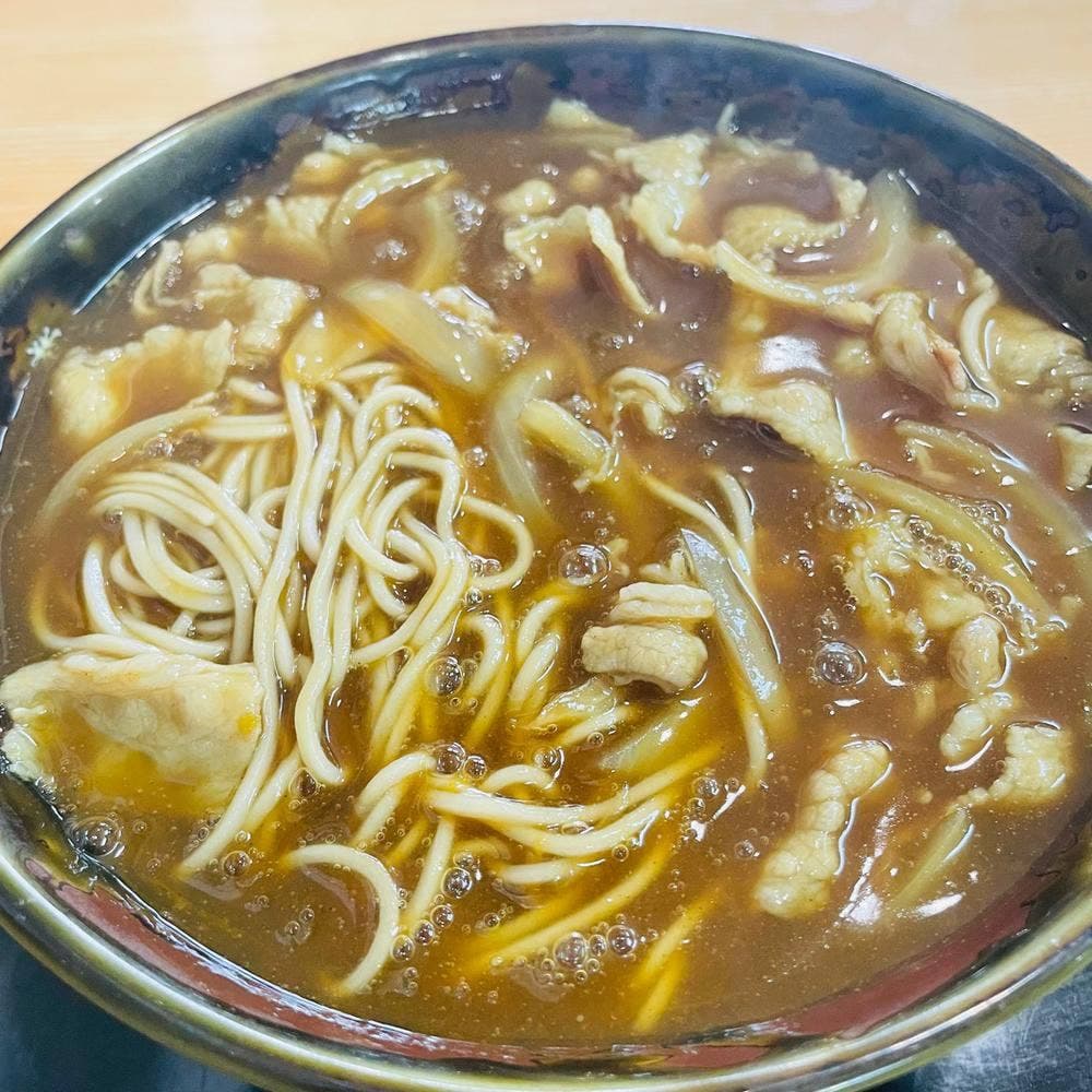 そば処 かみむら