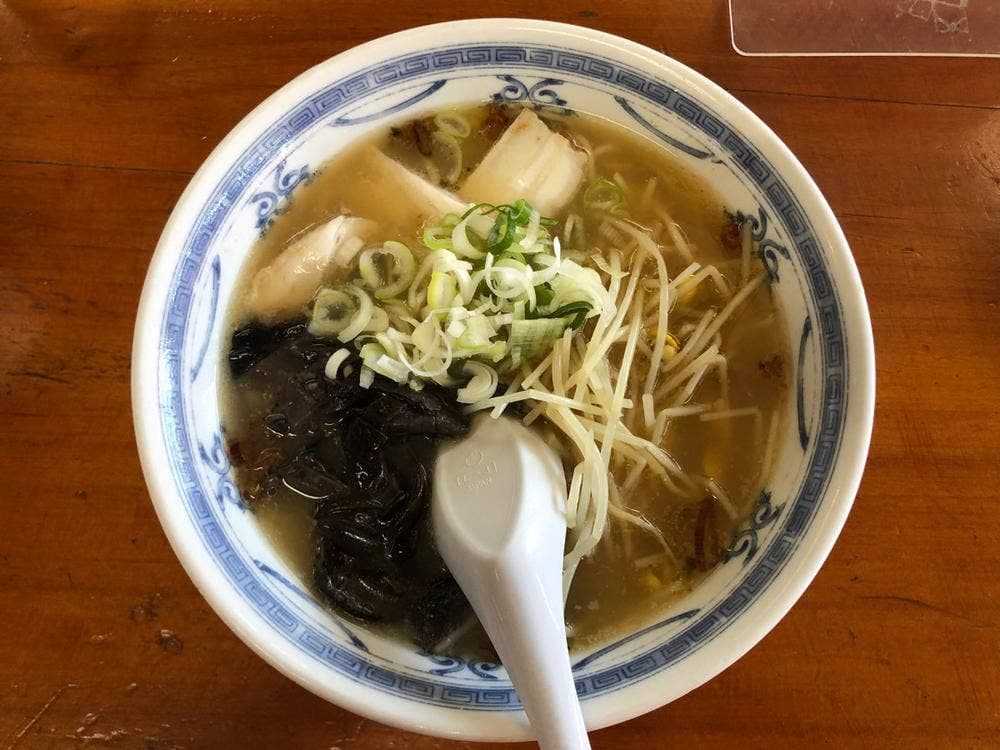 鹿児島ラーメン みよし家 本店