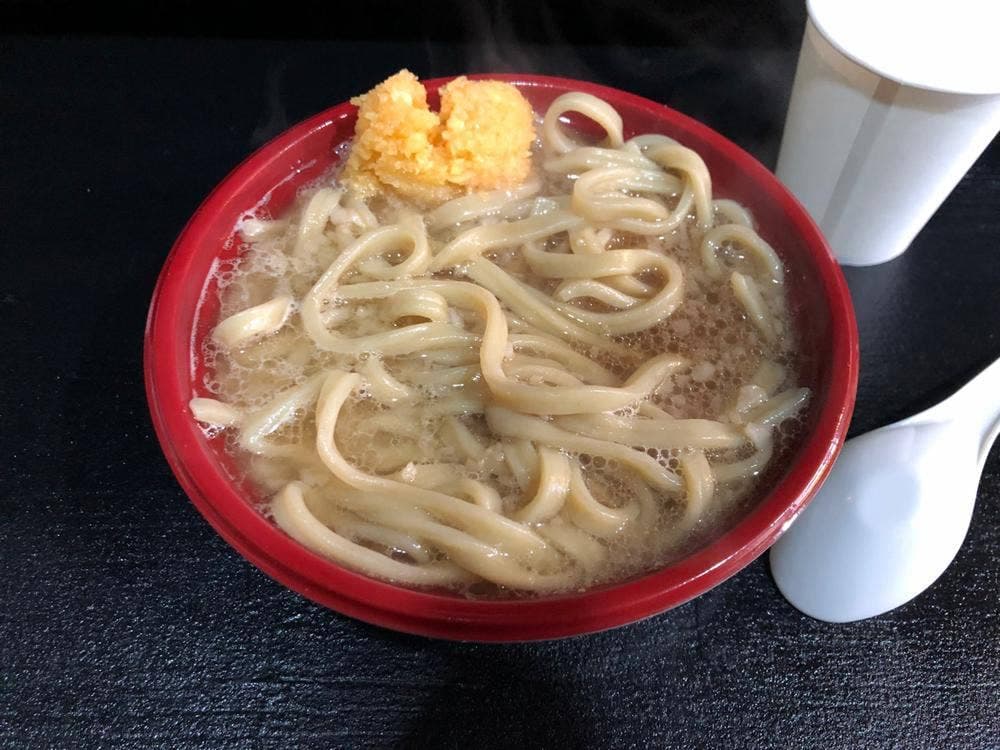 かけラーメン まさ屋 蒲田店