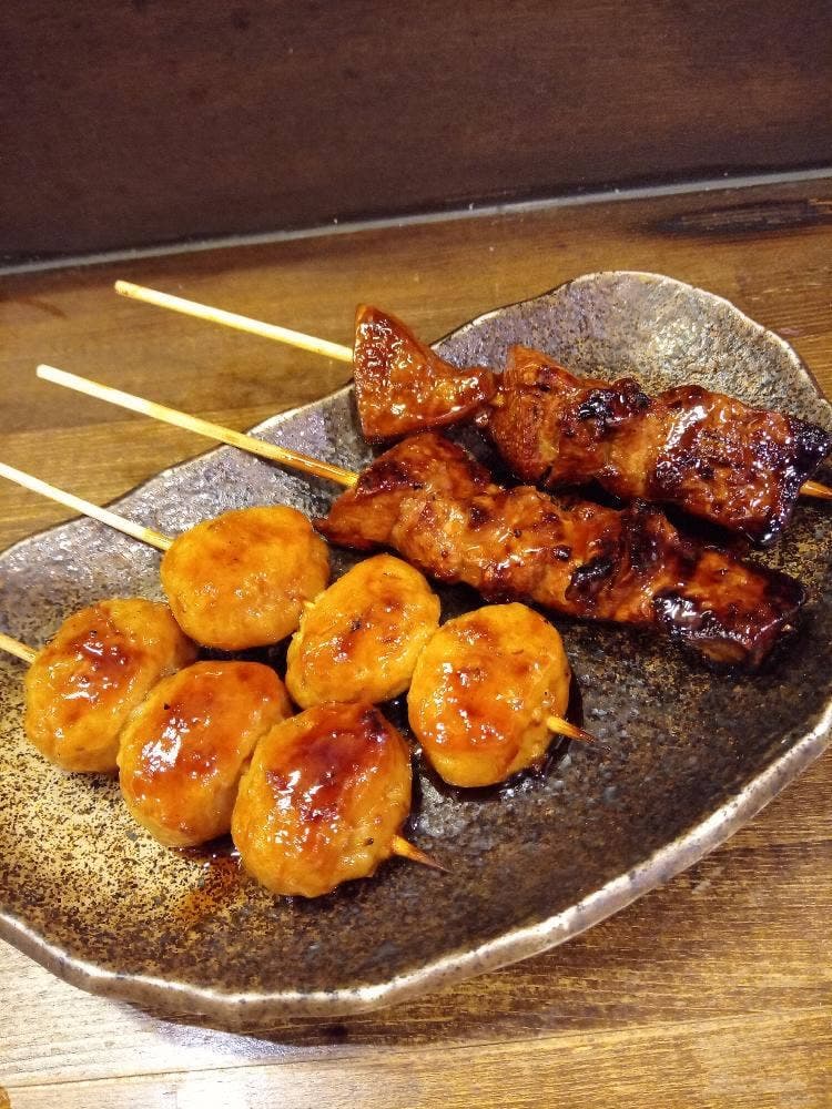 びっくり魚ぅ天