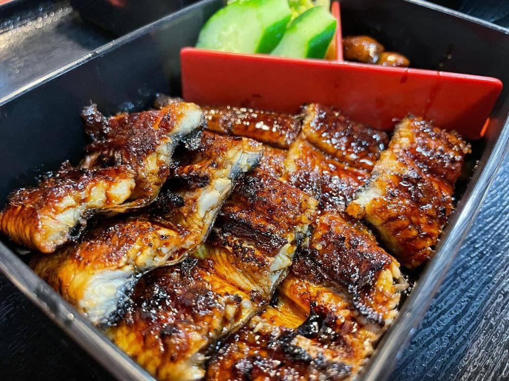 かねしんうなぎ