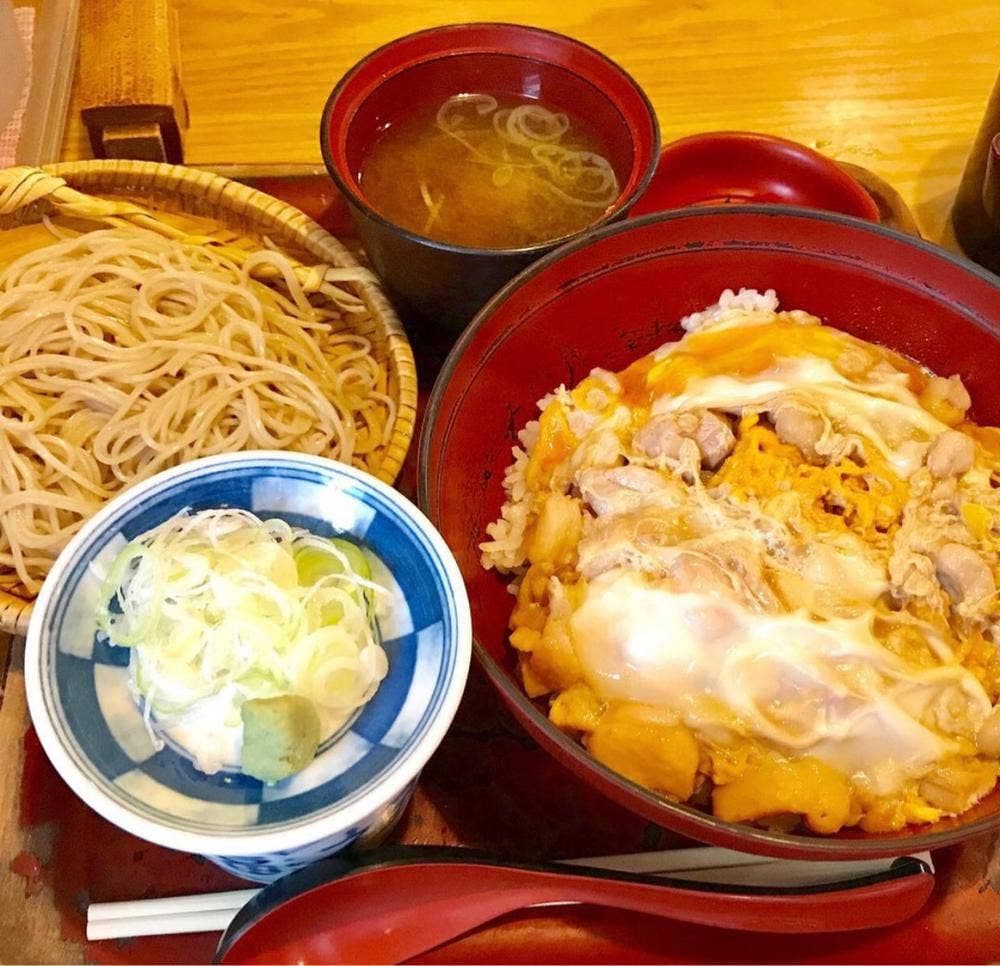 赤坂 さ和長 寿一庵