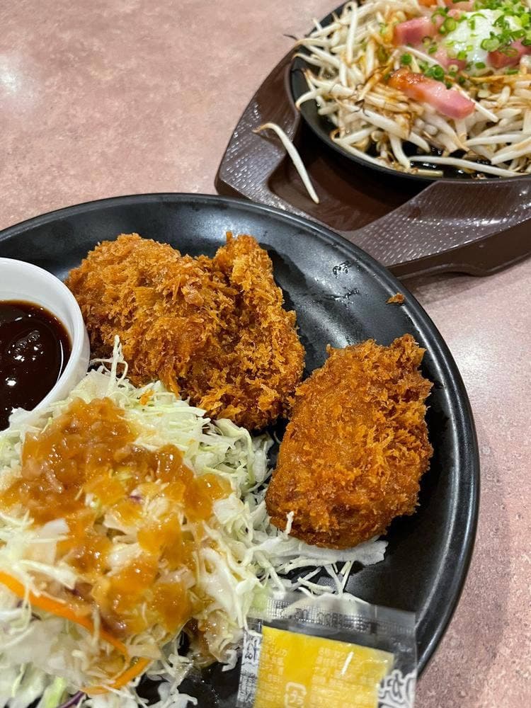 ガスト 鈴鹿白子店