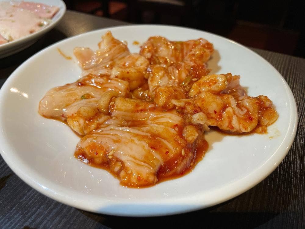 ホルモンしろ 綱島店