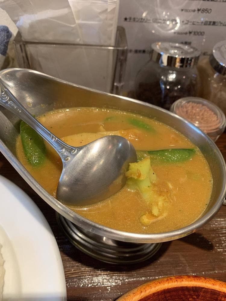 セイロン風カリー Sigiriya