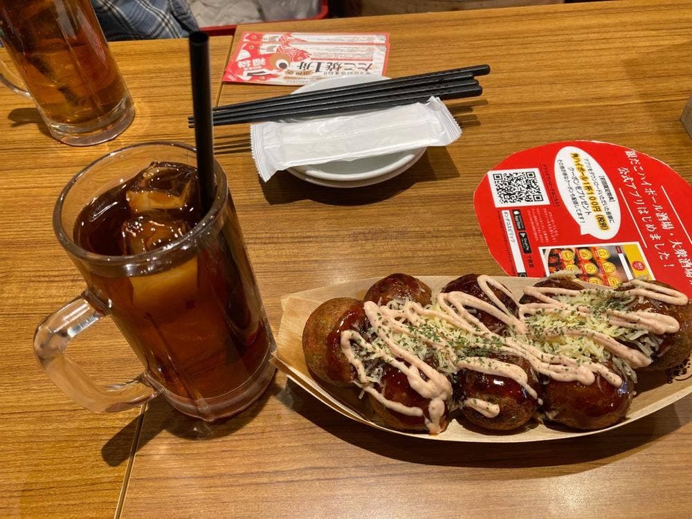 築地銀だこ アリオ西新井店