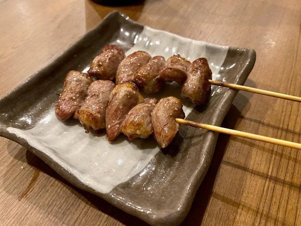 炭火焼鶏 ことり