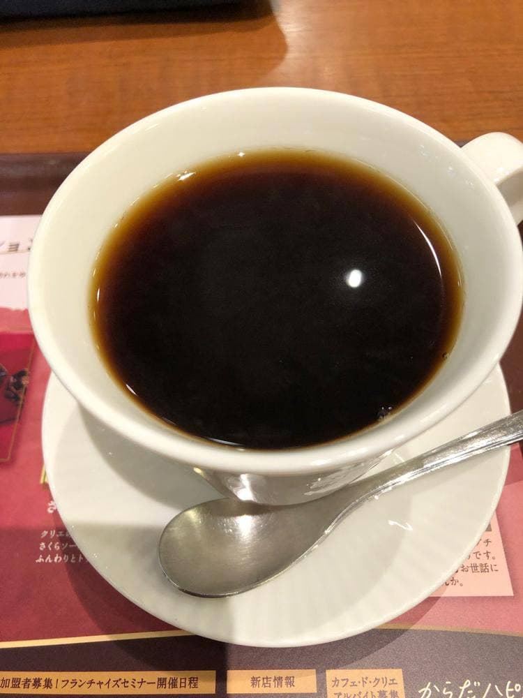 カフェ・ド・クリエ グランデュオ蒲田店