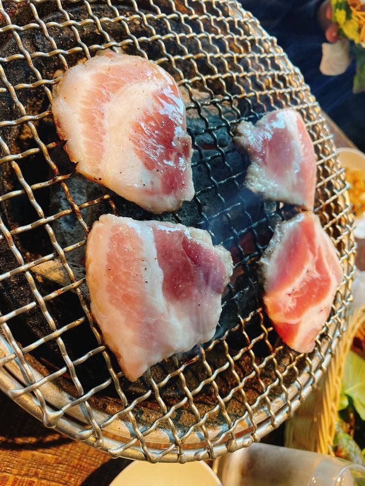 炭火焼肉・韓国料理 KollaBo コラボ お台場店