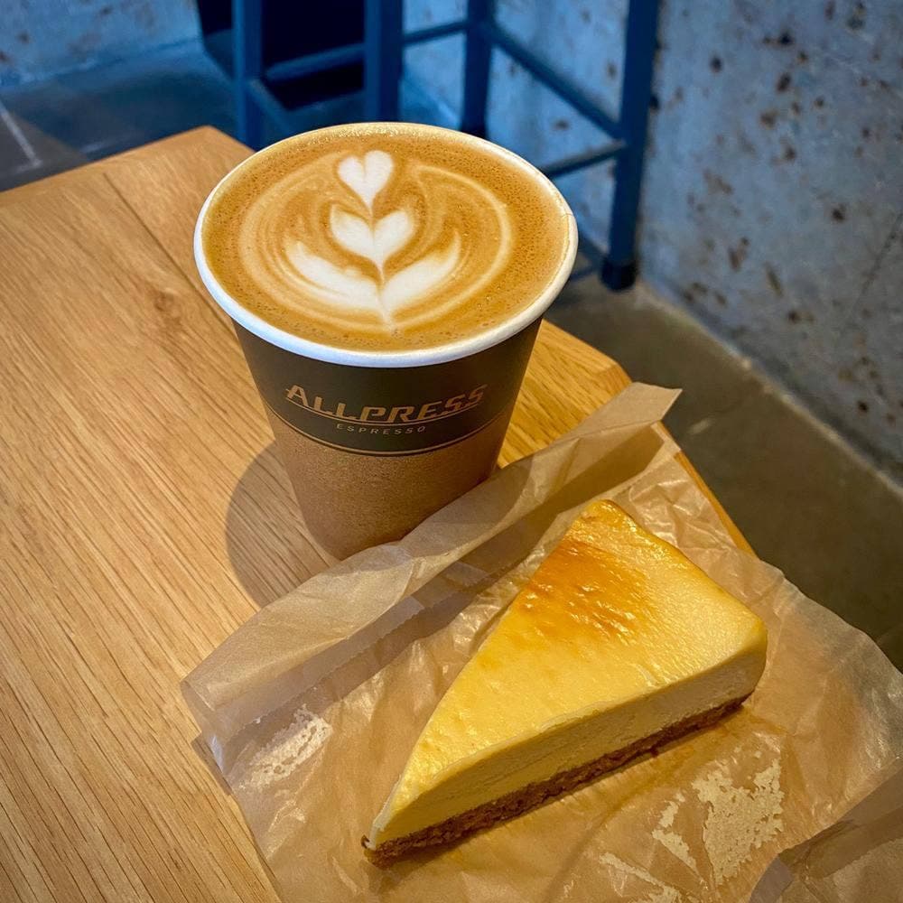 Allpress Espresso Tokyo Roastery & Cafe