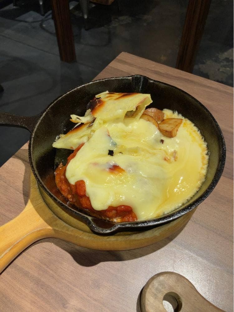 CCC Cheese Cheers Cafe HIBIYA