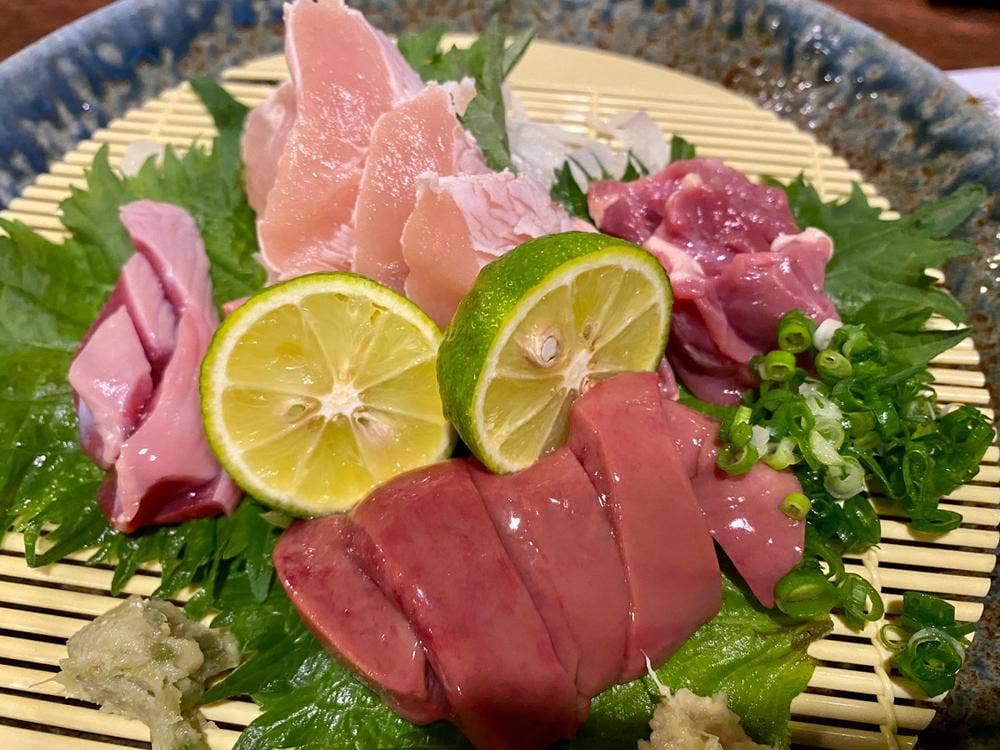 やきとり 番屋
