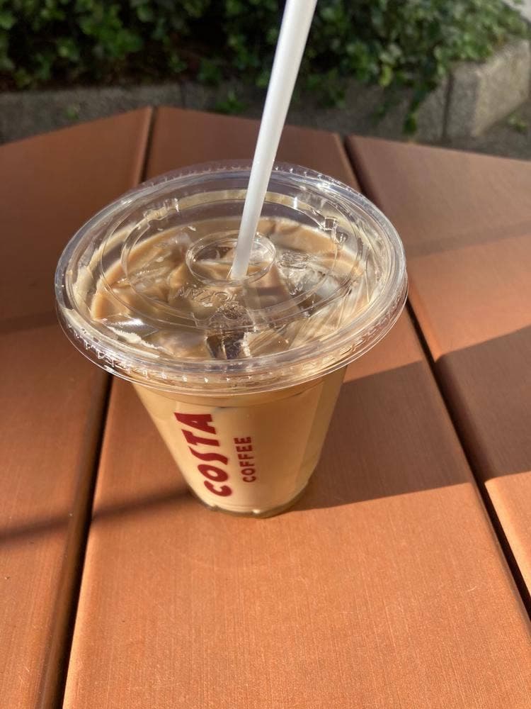 COSTA COFFEE 原宿駅店