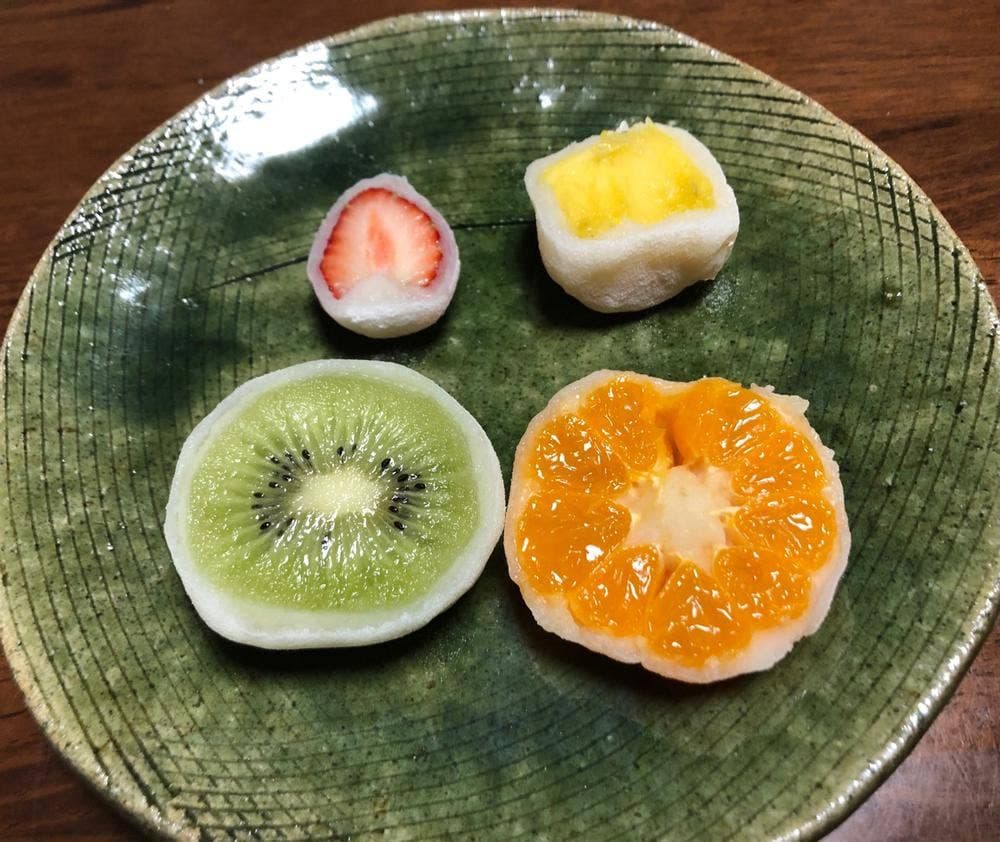 金沢フルーツ大福 凛々堂 宇都宮二荒山神社前店