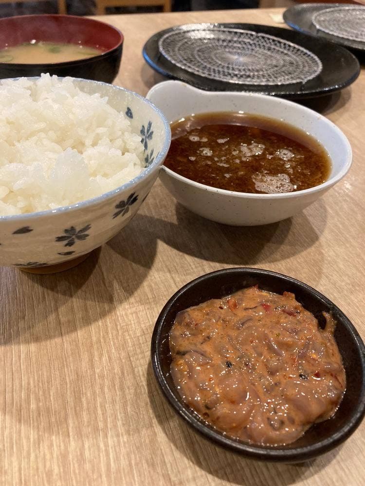 天ぷら定食 たからや