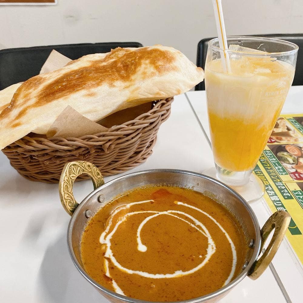 アジアン ダイニング カフェ&バー エベレスト カレー