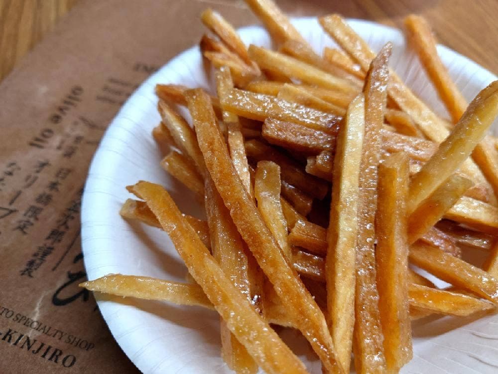 日本橋 芋屋金次郎