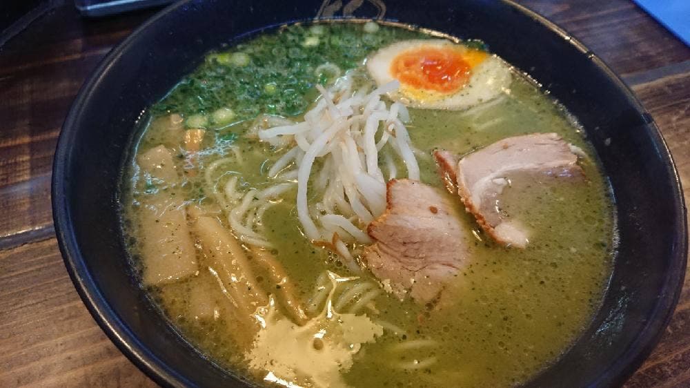 九州筑豊ラーメン山小屋 篠栗店