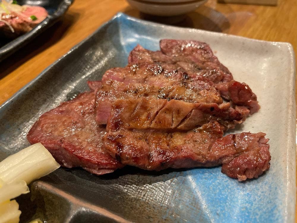 牛たん居酒屋 橋本