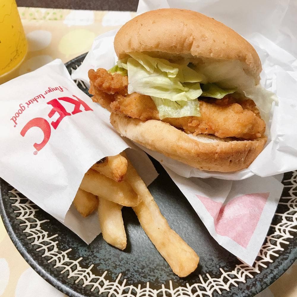 ケンタッキーフライドチキン 初台店