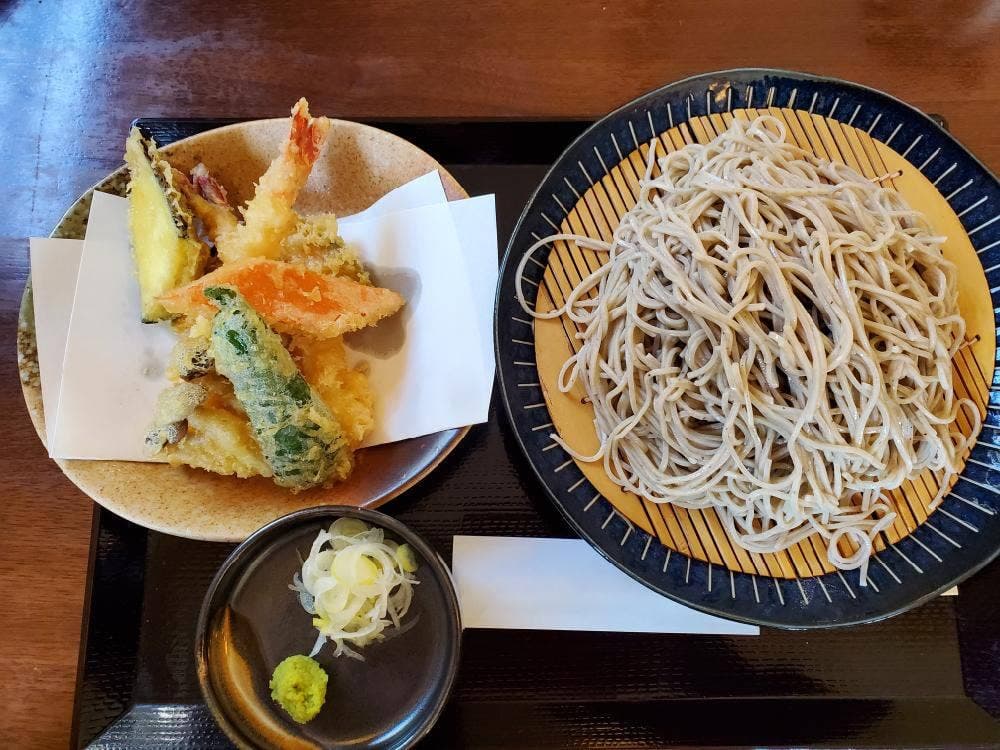 お蕎麦 関庵