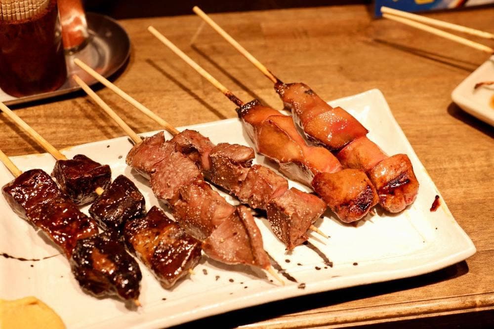 立呑み 焼きとん 大黒 むつみ小路店