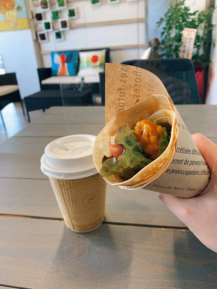 Pizza&Crepe mano al mano