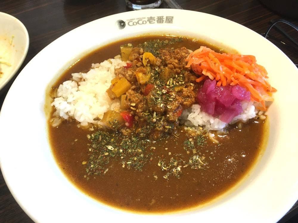 カレーハウスCoCo壱番屋 小松福乃宮店