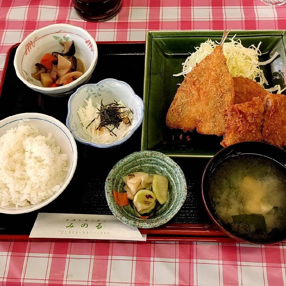 手作りキッチンみのる