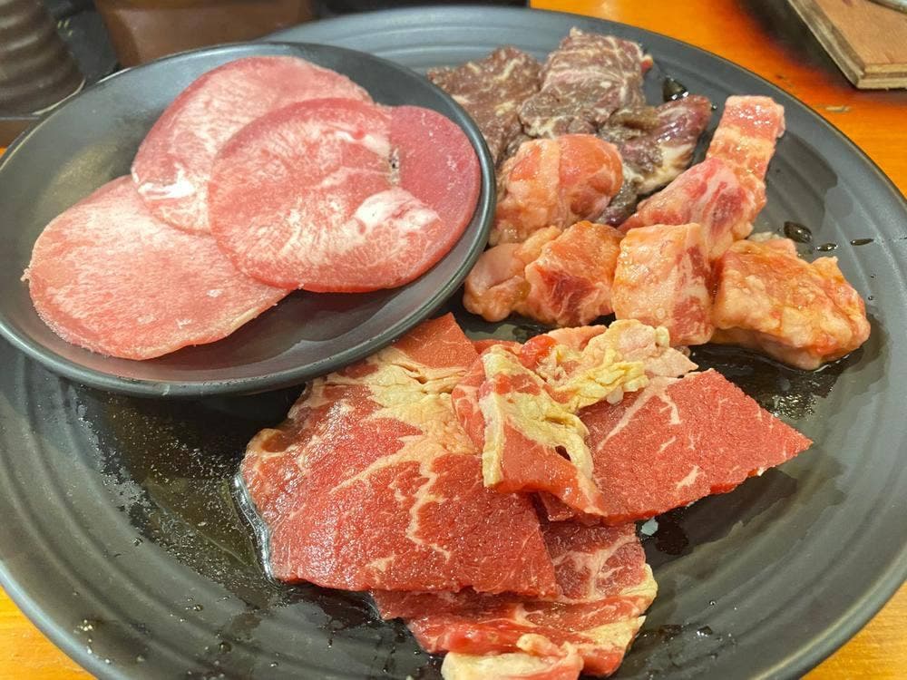 七輪焼肉 安安 千葉店