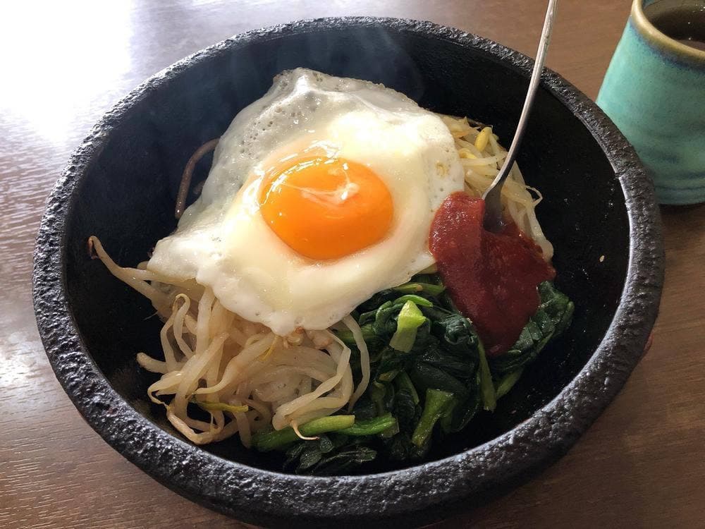 韓国家庭料理 ソウル家