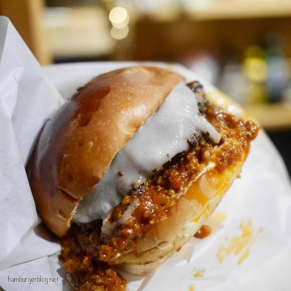 ホームハンバーガー Home Hamburger