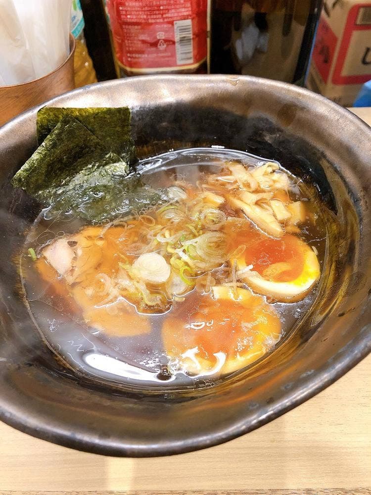 かにラーメン光夏