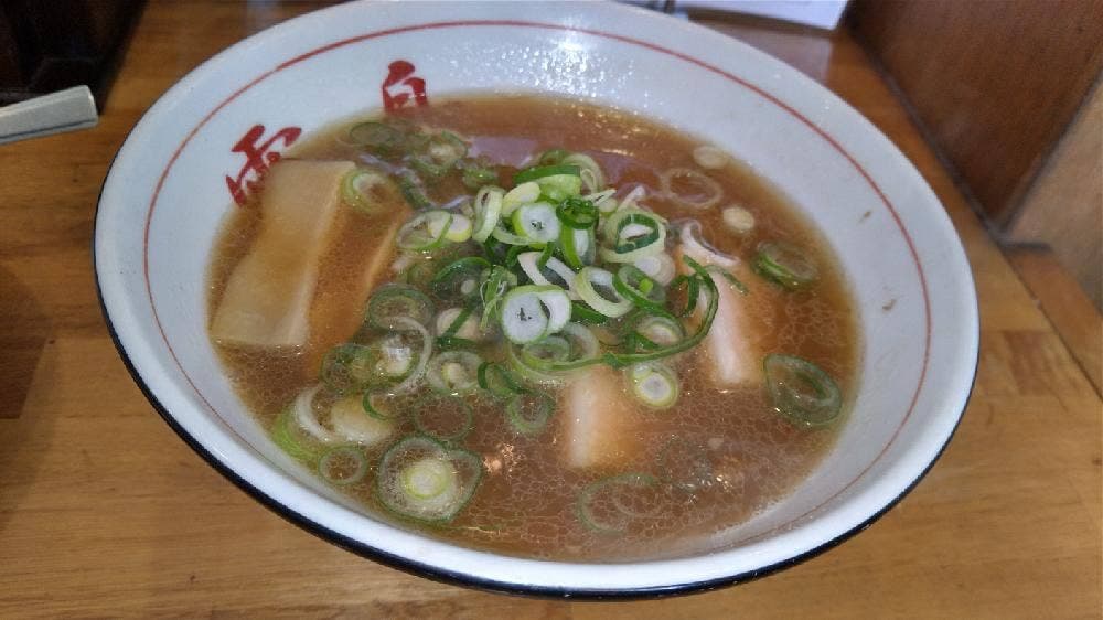 都城豚骨ラーメン 霧島