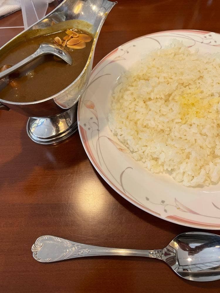 欧風カレー ル・ムーラン