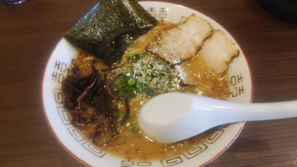 佐伯らーめん傳傳 大分臼杵店