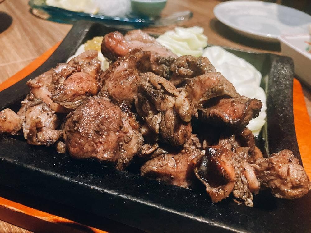 島酒場かでなす